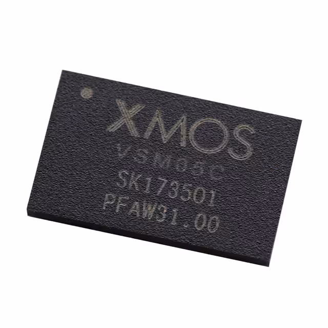 XVF3500-FB167-C XMOS  Microcontrollers